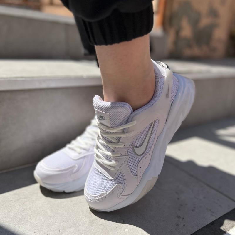 Nike Walking Full Beyaz