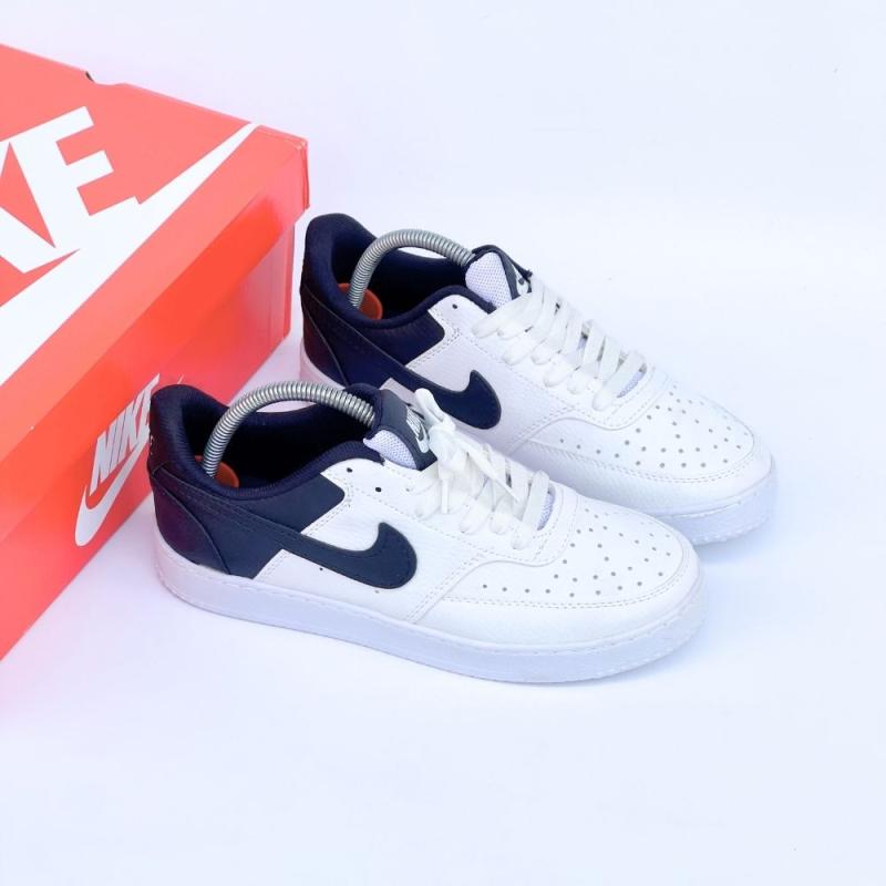 Court Beyaz Lacivert