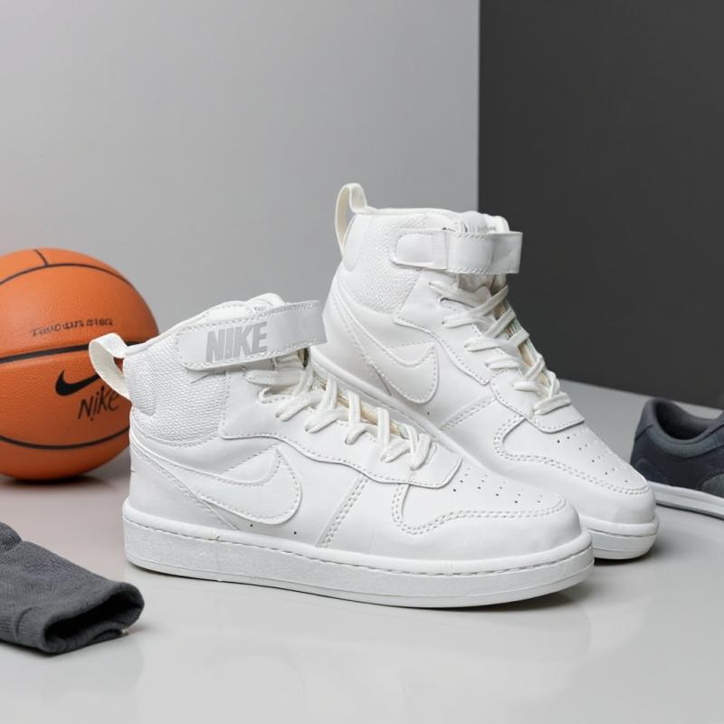 Court Bilekli Full Beyaz