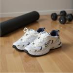 Nike Micro Beyaz Lacivert