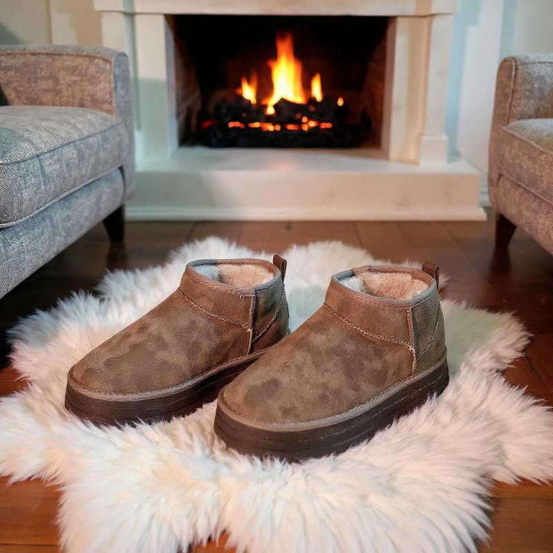 Big Puff Kalın Taban