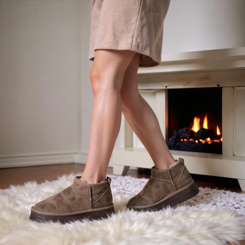 Big Puff Kalın Taban