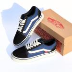 Vans Lacivert Beyaz