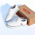 Vans Kısa Beyaz